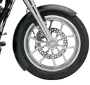 harley davidson flst [KLOCK WERKS] - Voorspatbord uit de Hugger-serie-3