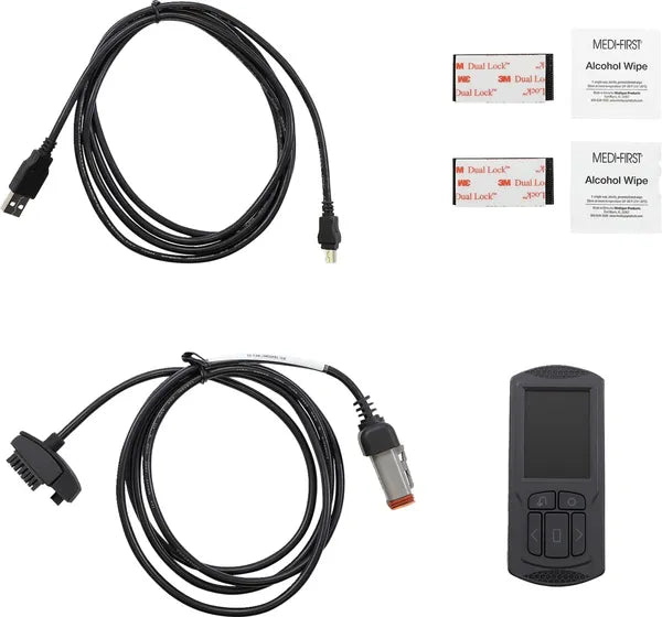 Harley Davidson Flhtk [DYNOJET] – Power Vision 3 Einspritzmodul für Harley-Davidson