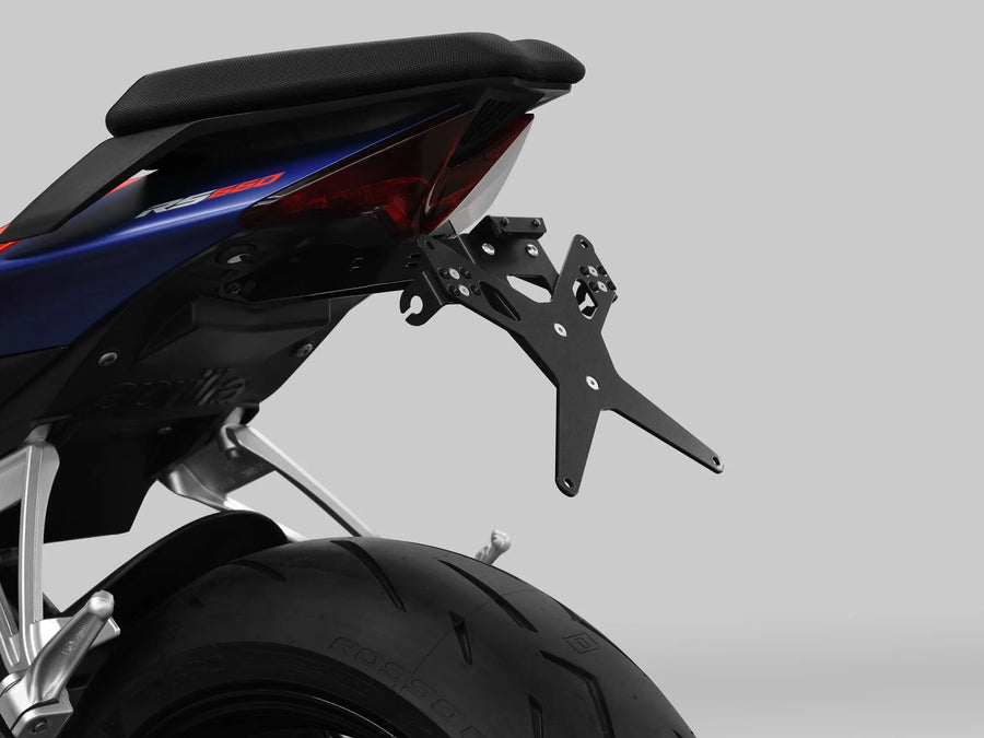 aprilia tuono 660 [ZIEGER] – X-Line Kennzeichenhalter Typ E