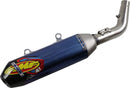 Gas EX 250 F [2021-2022] - Factory 4.1 RCT exhaust system - Material: carbon fiber, titanium - Image 1