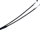 harley-davidson sportster s [BARNETT] - High-efficiency clutch cable made of black vinyl-2