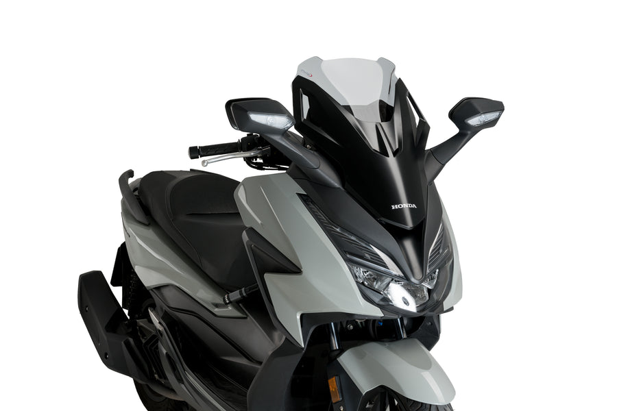 HONDA FORZA 125 [2025] – Windscherm V-Tech Line Sport – Transparant