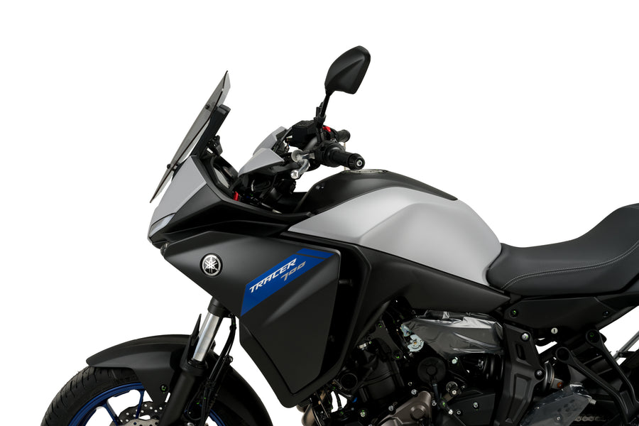 YAMAHA TRACER 7 GT [2024] – sportscherm – transparant