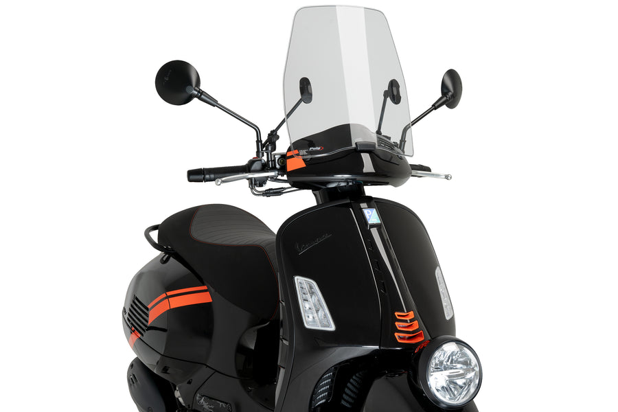VESPA GTV 300 [2025] – Rollerscheibe Urban – Getönt