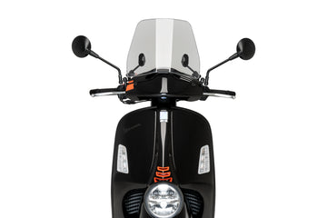 VESPA GTV 300 [2025] – Scooterschijf Trafic – Transparant