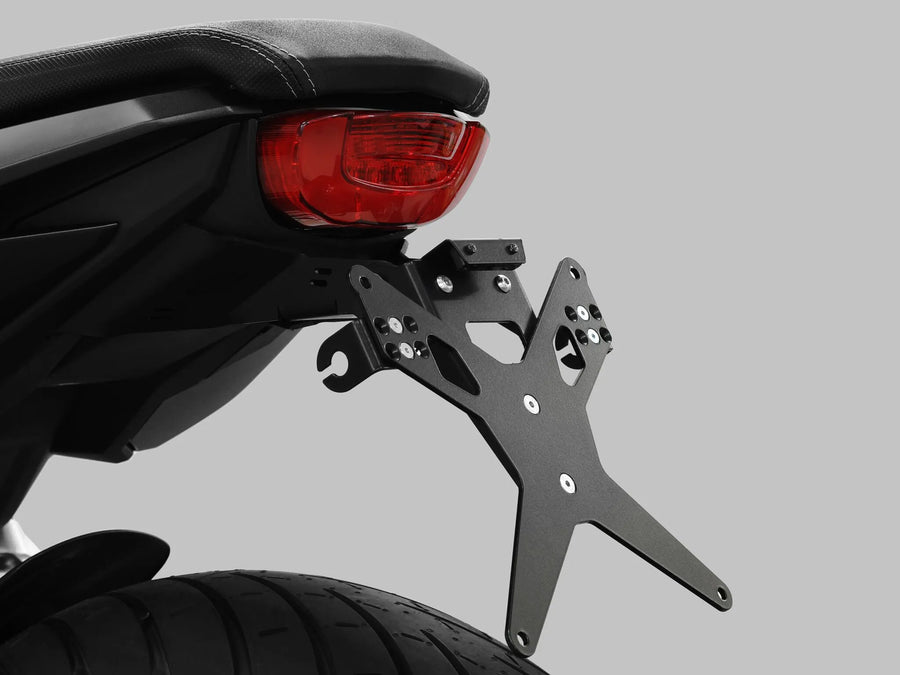 honda cb 650 r neo sportcafé [ZIEGER] – X-Line Kennzeichenhalter Typ E