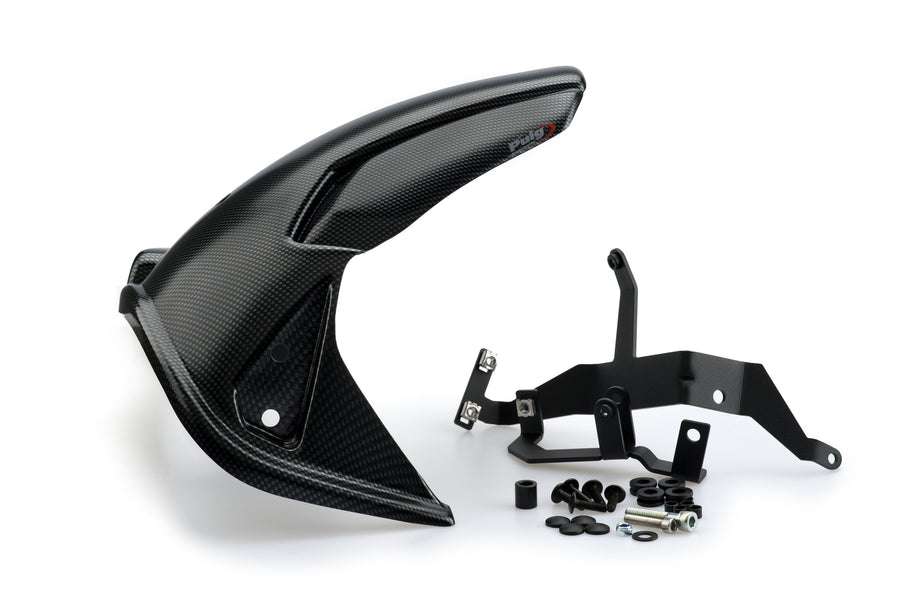 YAMAHA XT 1200 ZE SUPER TENERE [2019] – Achterwieldoppen – Matzwart