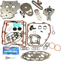 Harley-Davidson Fxdc 1450 Dyna Super Glide Custom [2005] - OE+ Ölpumpen-/Nockenplatten-Kit – Ausführung: Kettenantrieb – Merkmal: - – Bild 7