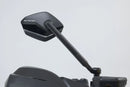 aprilia shiver 900 abs [SW-MOTECH] – sportspiegelset, korte spiegelarm
