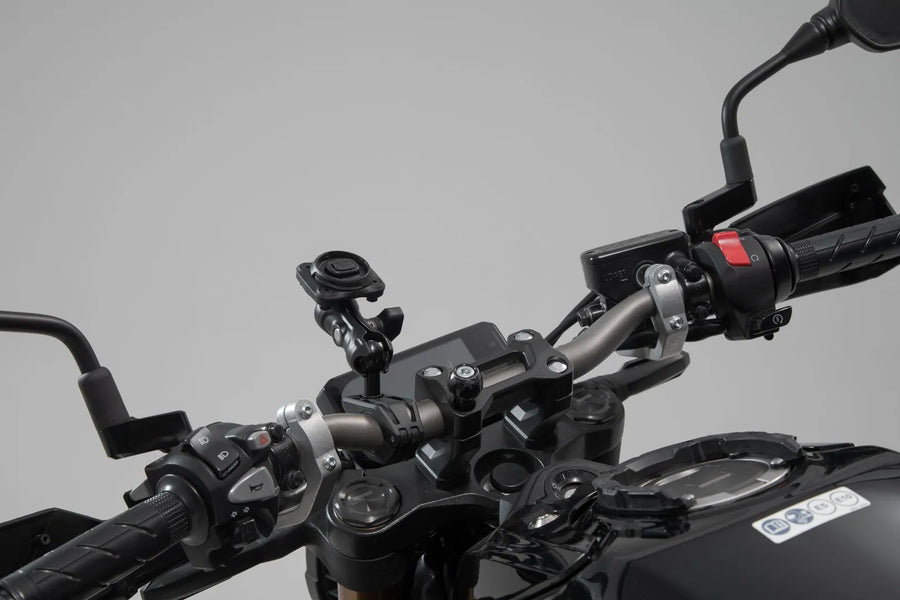 Honda CRF 1100 Africa Twin [SW-MOTECH] – Universeller GPS-Halterungssatz