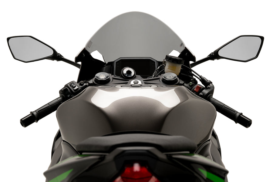 KAWASAKI ZX-6R NINJA [2025] – R-Racer-scherm – transparant