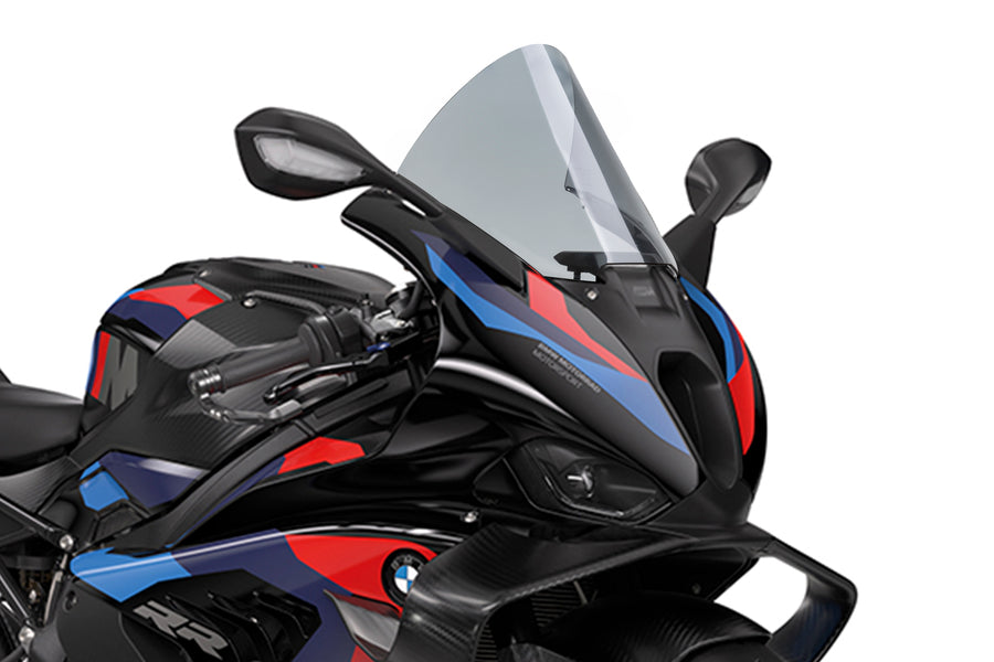 BMW M 1000 RR [2025] – R-Racer windshield – tinted