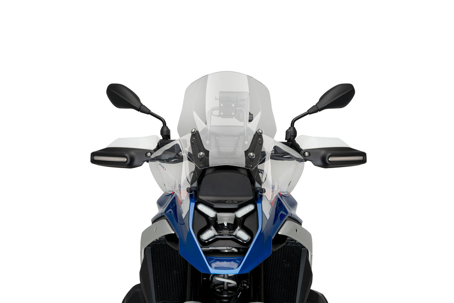 BMW R 1300 GS TROPHY [2025] – Windabweiser Extended – Mattschwarz