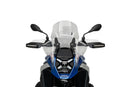 BMW R 1300 GS TROPHY [2025] – Windabweiser Extended – Schwarz-2