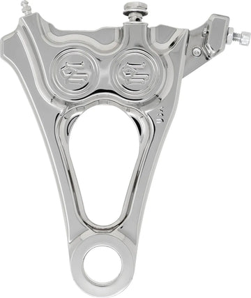 harley davidson fxdrs 114 [PERFORMANCE MACHINE (PM)] - Rear brake caliper with four pistons and differential bore - 0