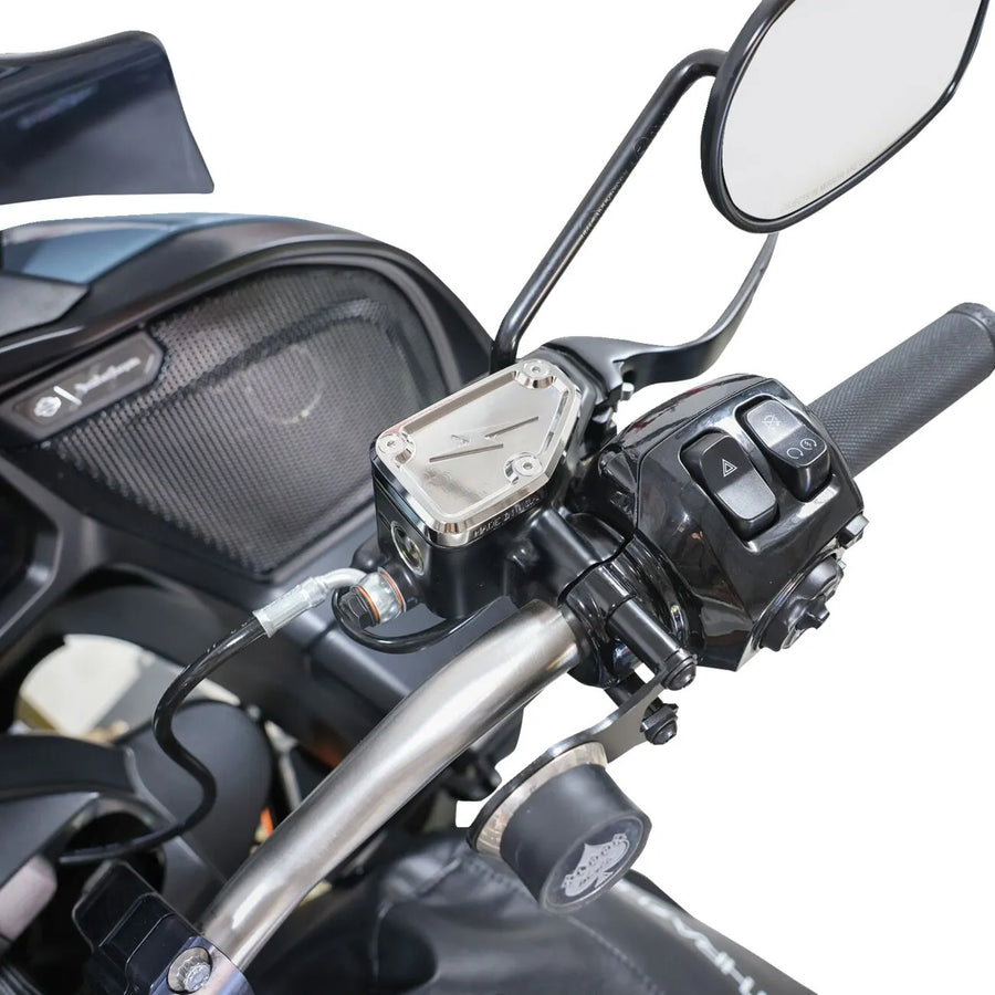 harley davidson touring [THRASHIN SUPPLY CO.] - Hoofdcilinderdeksel