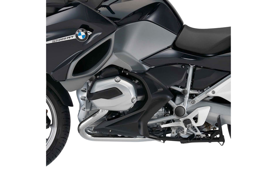 BMW R 1250 RT [2018] – Verkleidungsaufsätzte – Schwarz