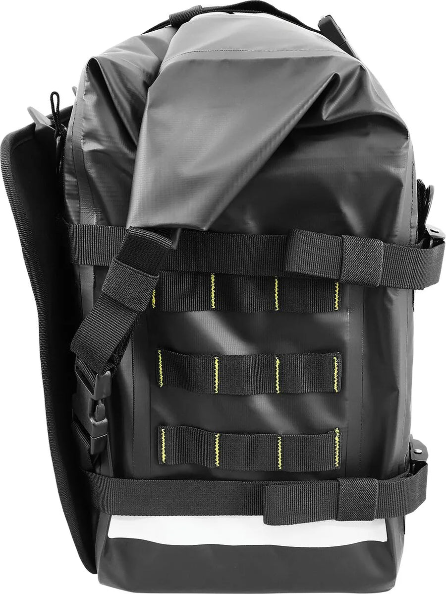 Motorrad-Satteltaschen [Nelson Rigg] - Hurricane, Set 56 L – Universell