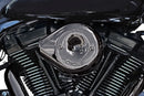 Harley-Davidson FLHTCUTG 1868 Tri Glide Ultra 114 [2023] - Stealth Teardrop Luftfilterabdeckung – Design: Teardrop – Bild 1