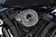 Harley-Davidson FLHTCUTG 1868 Tri Glide Ultra 114 [2023] - Stealth Teardrop Luftfilterabdeckung – Design: Teardrop – Bild 1