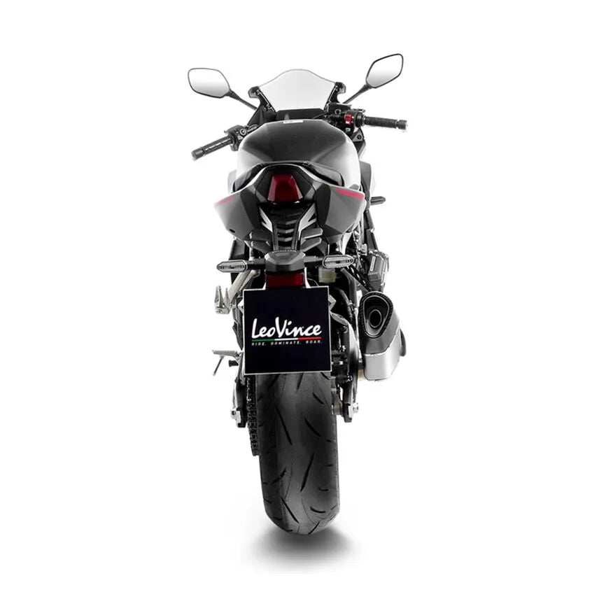 Honda CB 650 R [LEOVINCE] – Fußrasten-Demontagesatz