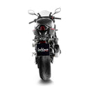 Honda CB 650 R [LEOVINCE] – Fußrasten-Demontagesatz-5