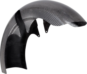 harley davidson touring [ARLEN NESS] – Carbonfaser 21" Fat Wrapper Vorderradkotflügel