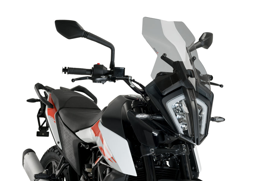 KTM 390 ADVENTURE SW [2024] – Tourenscheibe – Transparent