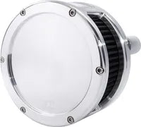 Harley-Davidson FLHCS 1923 Softail Heritage Classic 117 [2026] - BA air filter kit - Finish: Black, Chrome - Image 6