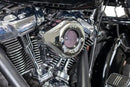 Harley-Davidson FLHFB 1868 Electra Glide Highway King 114 [2023] - Air Stinger Stealth Luftfiltersatz – Oberfläche: Verchromt – Bild 10