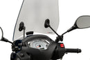 SUZUKI ADDRESS 125I E5 [2025] – Scootervoorruit Trafic – Getint-1