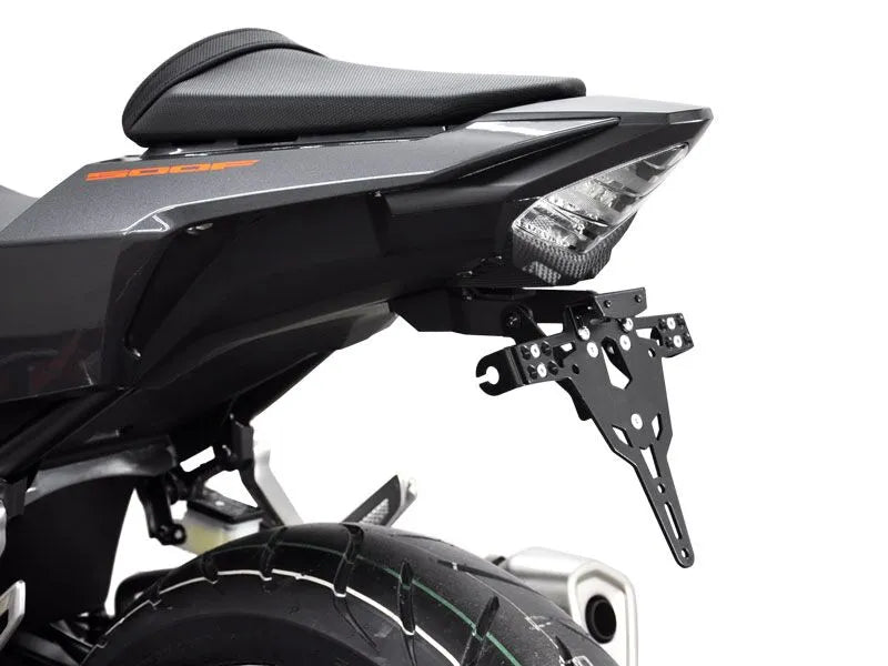 honda cb 500 [ZIEGER] – PRO license plate holder type A