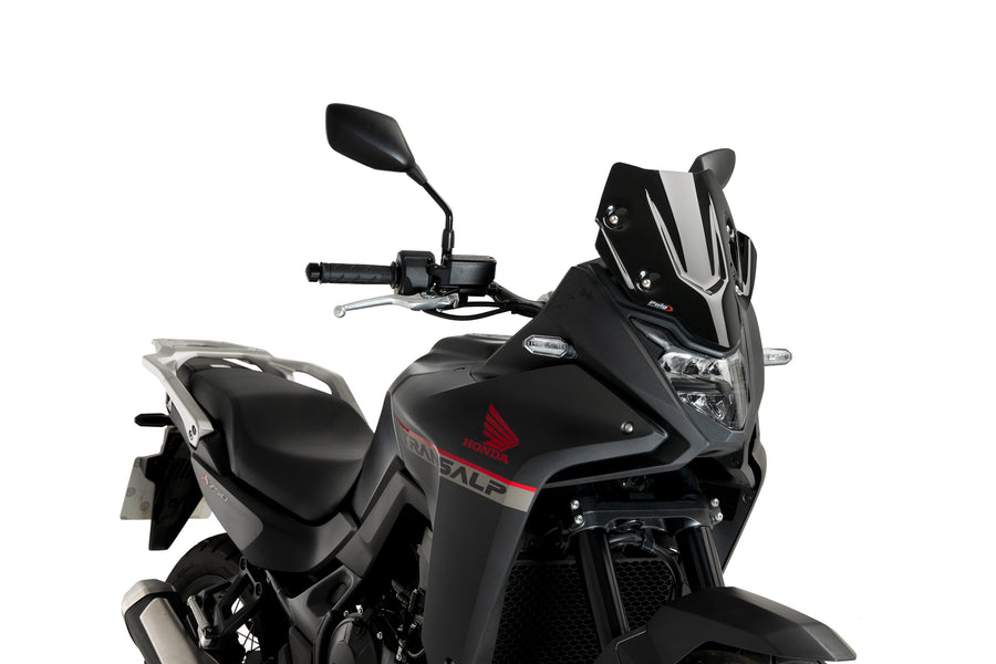 HONDA XL 750 TRANSALP [2024] – Sportscheibe – Schwarz