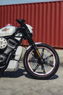 harley davidson nightster 975 special [CULT WERK] – voorwiel spatbord old school-2