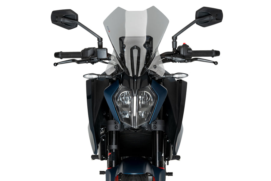 KTM 390 DUKE [2025] – New Generation Touring – Getönt
