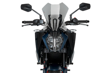 KTM 390 DUKE [2025] – New Generation Touring – Transparent