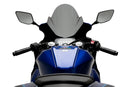 YAMAHA YZF-R 125 [2025] – Z-Racing Screen – Transparent-5