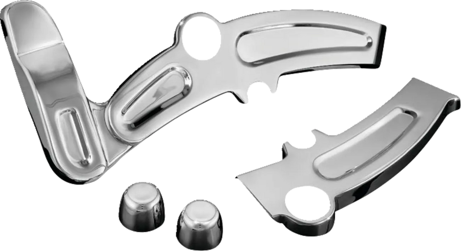 harley davidson fxsbse [KURYAKYN] - Boomerang frameafdekking