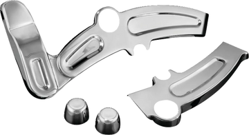 harley davidson fxsb [KURYAKYN] – Boomerang-Rahmenabdeckung