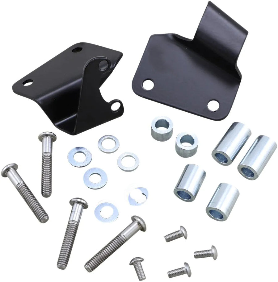 Harley-Davidson Road Glide ST FLTRXST [PROGRESSIVE SUSPENSION] – Reservoir-Halterung