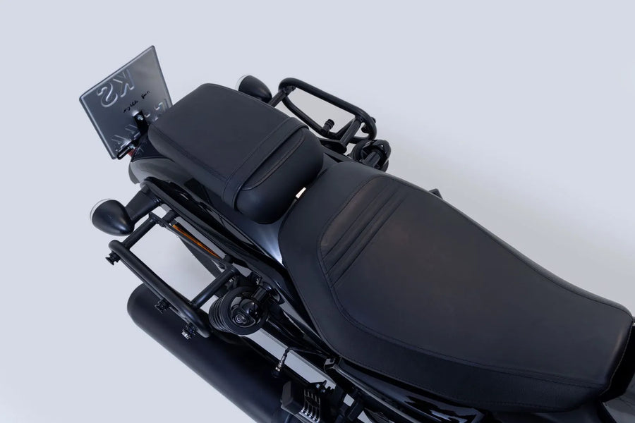harley davidson nightster [SW-MOTECH] – SLC zijbagagerek (links)