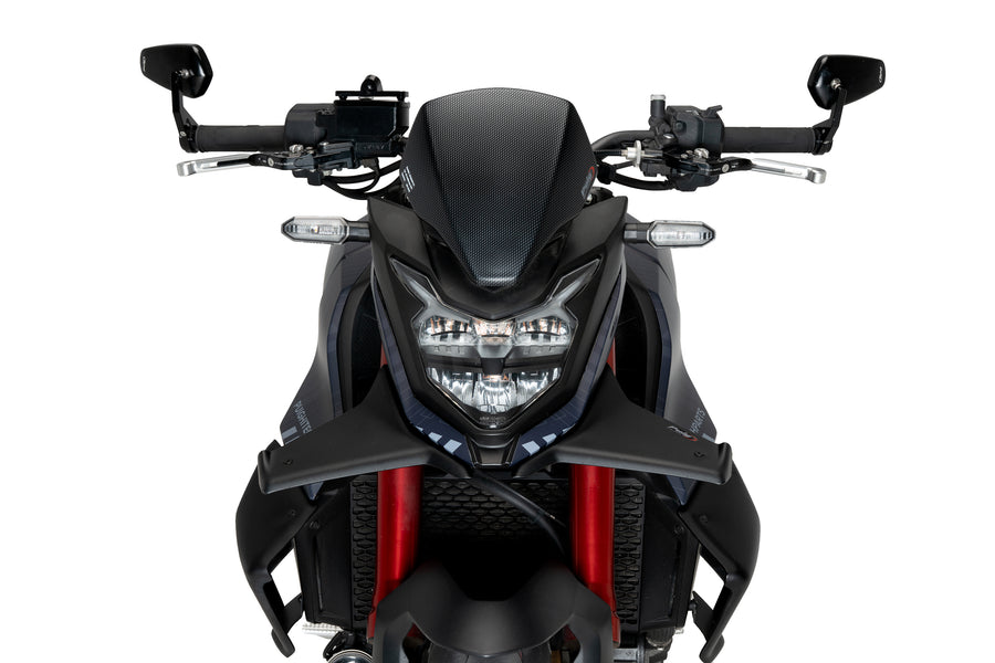 HONDA CB 750 HORNET [2024] – Nieuwe generatie Sport Plus – Carbonlook