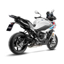 BMW s 1000 [LEOVINCE] – LV-10 Zwarte einddemper-6
