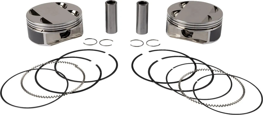 Harley-Davidson FLHTCUTG 1868 Tri Glide Ultra 114 [2022] - Big Bore Kolbensatz – Bild 1