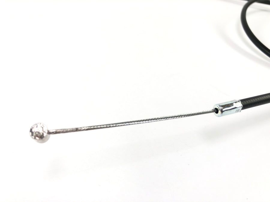 Yamaha XT 550 5Y3 [1982] - choke cable - reinforced version front view