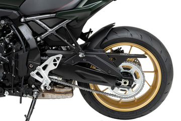 SUZUKI GSX-8TT [2025] – Achterwieldoppen – Matzwart