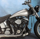 Harley Davidson FXSTS [DRAG SPECIALTIES] – 2" verlengde, tweedelige tankset met platte zijde-2