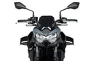 KAWASAKI Z 650 [2025] – D12 Spoiler – Mattschwarz-3