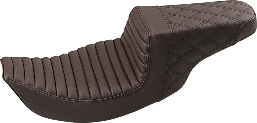 harley davidson flhri [SADDLEMEN] – Step-Up Sitzbank