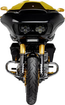 harley-davidson road glide [CUSTOM DYNAMICS] – Genesis® 4 Dynamische LED Road Glide® Windschutzscheibenleiste-3